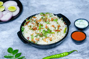 Ghee Rice