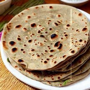 Bajra Roti
