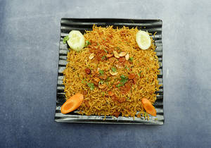 Extra Kabsa Rice