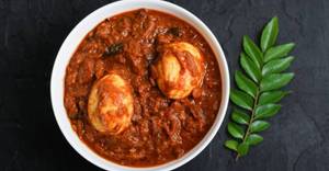 Egg Masala [2 Eggs]