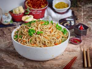 Chilli Garlic Noodles