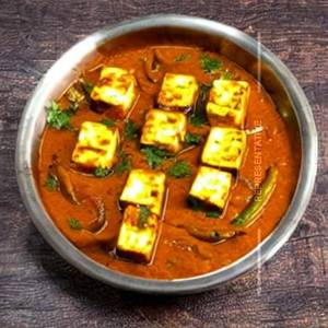 Paneer Kolhapuri