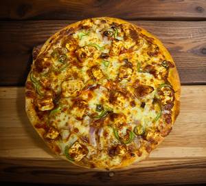 Garden bite pizza [bestseller]