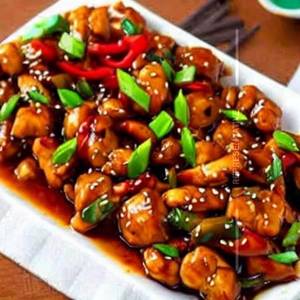 Kung Pao Chicken