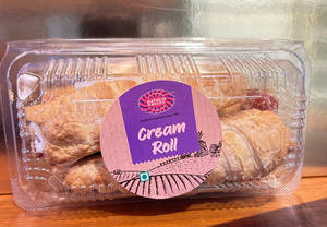 Cream Roll (2 Pc)