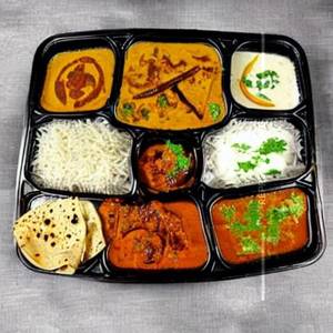 North Indian Special Thaali