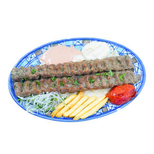 Arabian Mutton Seekh
