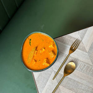 Paneer Mango Curry
