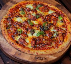 Chilli Chicken Pizza