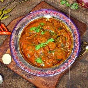 Soya Chaap Punjabi Masala
