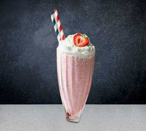 Strawberry shake