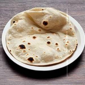 Plain Tawa Roti