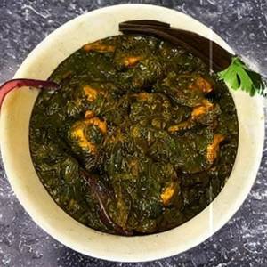 Fish Methi Chaman