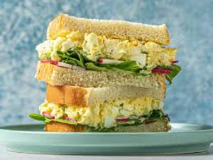 Egg sandwich