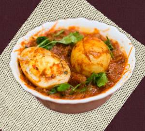 Egg Masala
