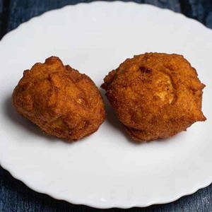Egg Pakoda (4pcs)