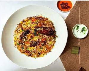 Nawabi Veg Biryani