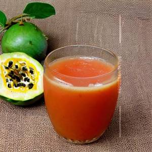 Passion Fruit Kulukki