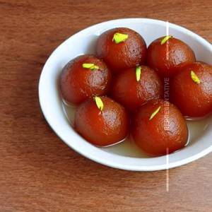 Mini Gulab Jamun