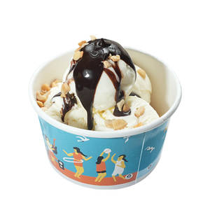 Hot Chocolate Fudge (Large) Sundae