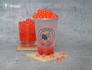 Pink Lemonade Mojito