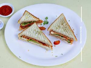 Cheese Chutney Sandwich