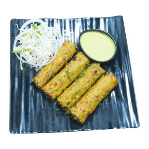 Veg Seekh