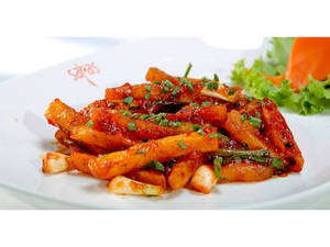 Chilli Potato