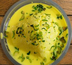 Rasmalai [2 pieces]