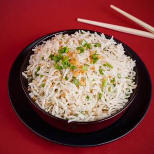Garlic Butter Fried Rice