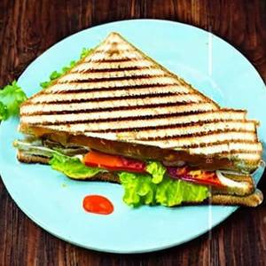Veg Grilled Sandwich 