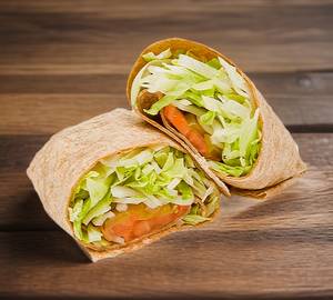 Super Veggie Wrap