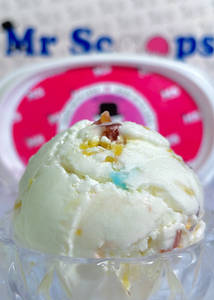 Badam Kewra Ice cream