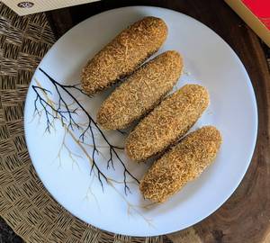 Paneer Chop (4 Pcs)