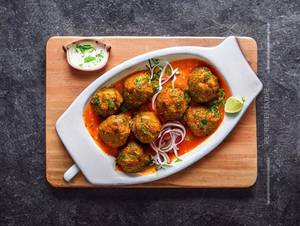 Vegetable Kofta