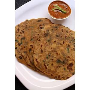Methi Paratha