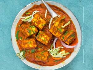 Paneer Tikka Masala