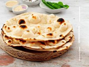Plain Tandoori Roti