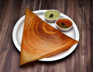 Special Onion Masala Dosa
