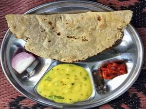 Zunka Bhakari Thali (Bestseller)