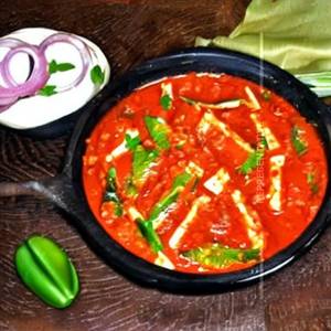 Tomato Paneer