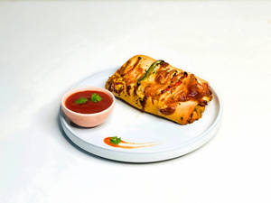 Cheese Paneer Roll