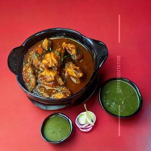 Chicken Do Pyaza