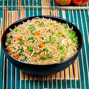 Veg Ginger Fried Rice