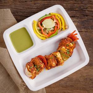 Achari Paneer Tikka
