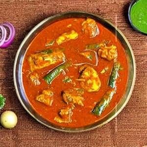 Veg Kolhapuri