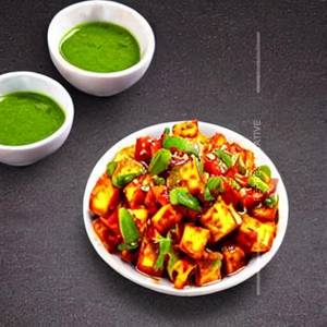 Chilli Paneer