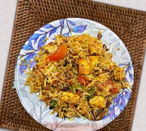 Veg fried rice