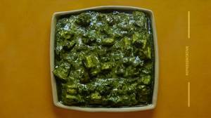 Palak Paneer Lazeez