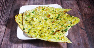Garlic Butter Naan